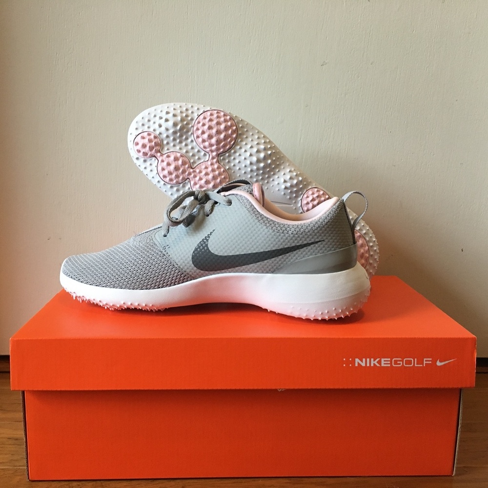 Nike Roshe G Women's Golf Shoes Spikeless Many Szs - Picture 2 of 6